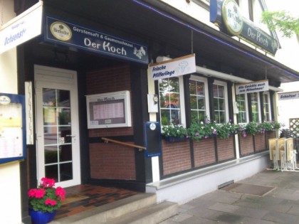 Foto: Der Koch